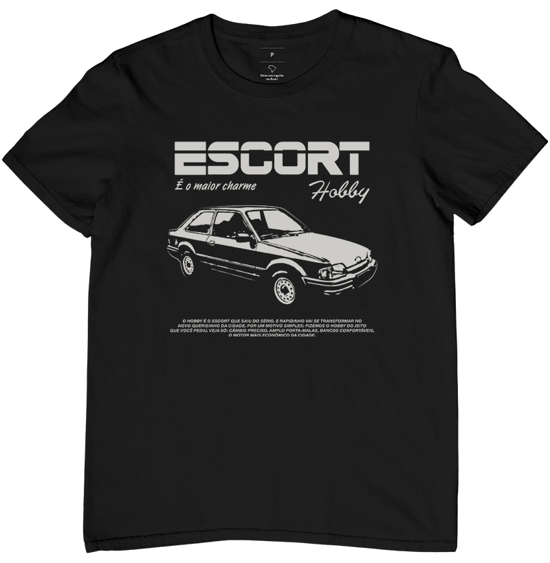 Escort Hobby | É o maior charme