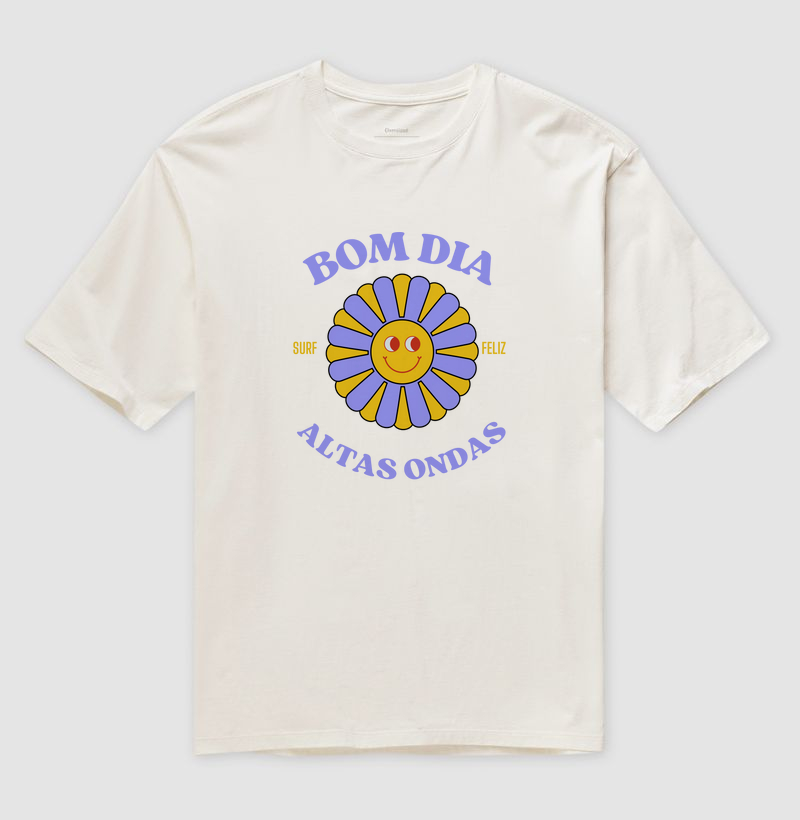 BOM DIA, ALTAS ONDAS.