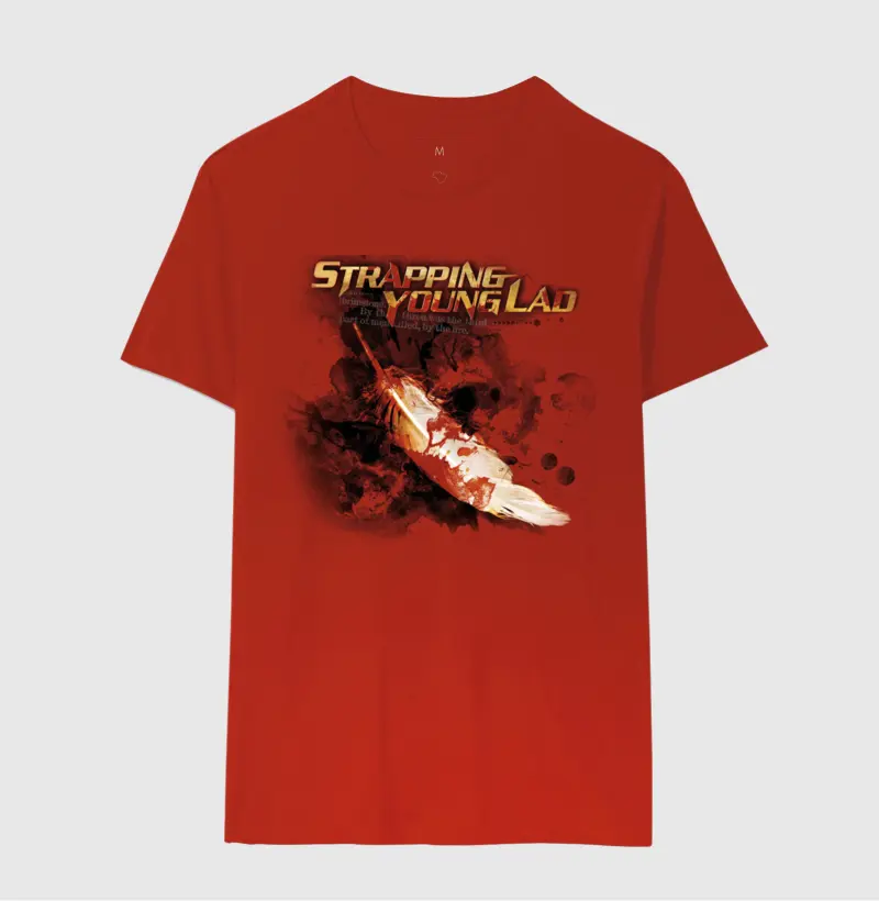 STRAPPING YOUNG LAD SYL