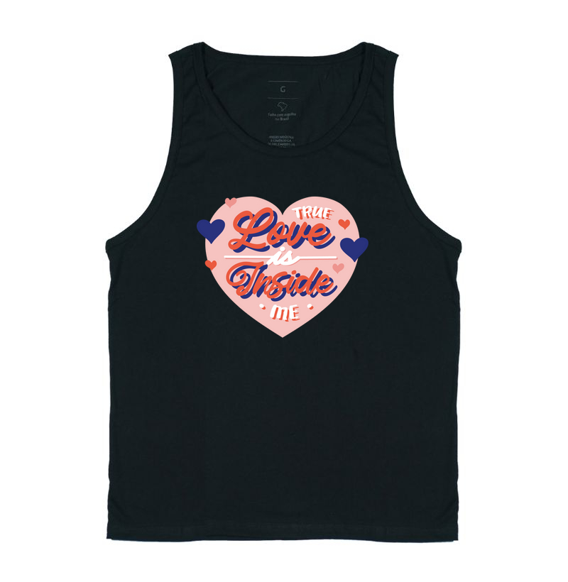 True Love is Inside Me