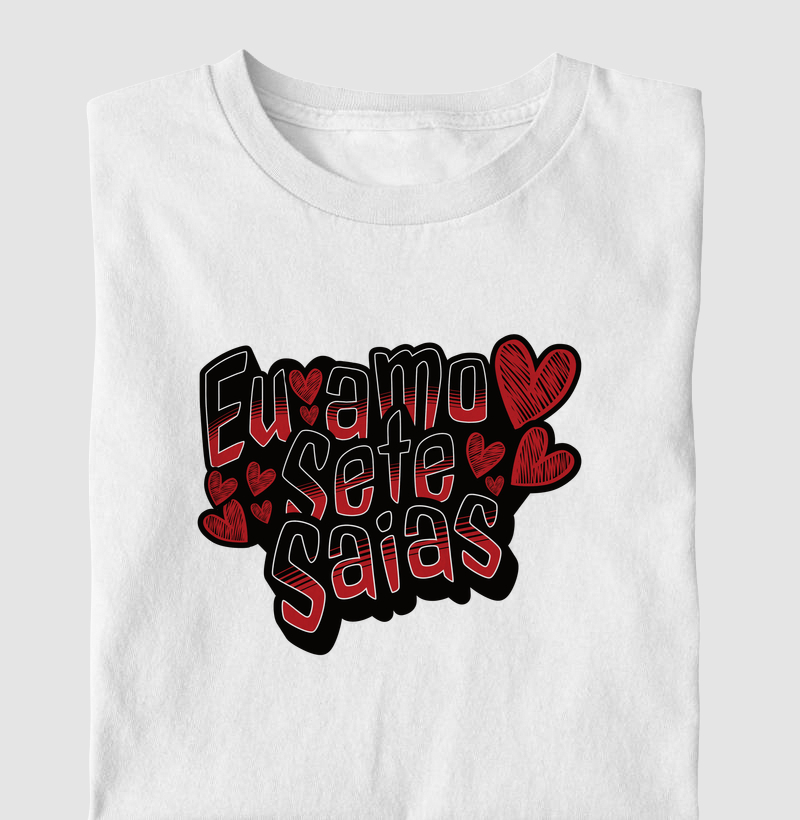 Eu amo Sete Saias