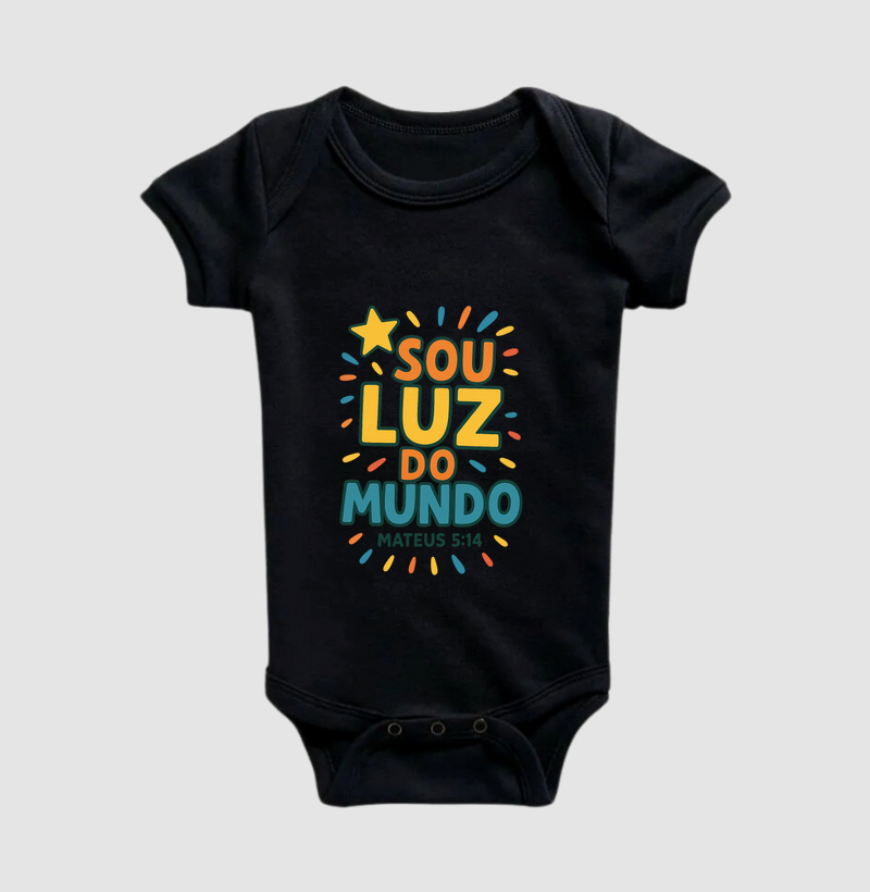 Sou luz do mundo