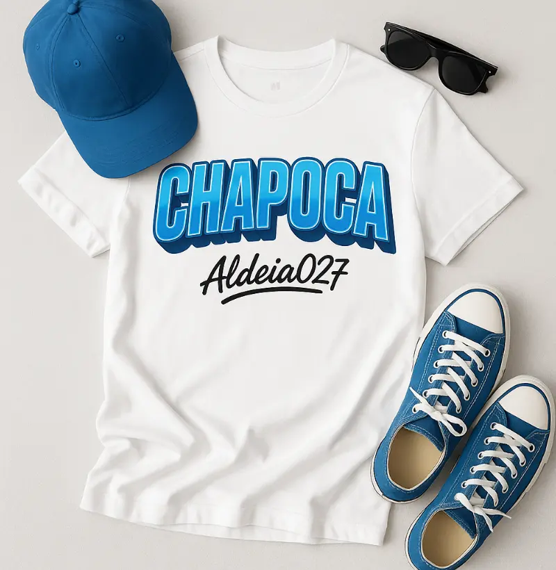 Camisa "Chapoca" – Aldeia027