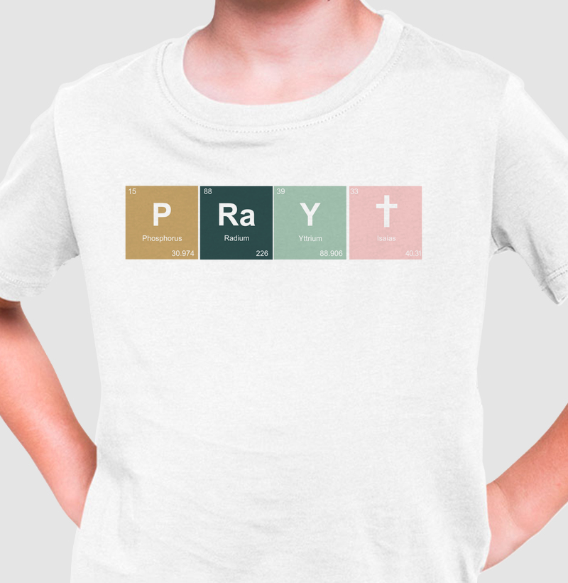 Pray (Orar) Tabela periódica