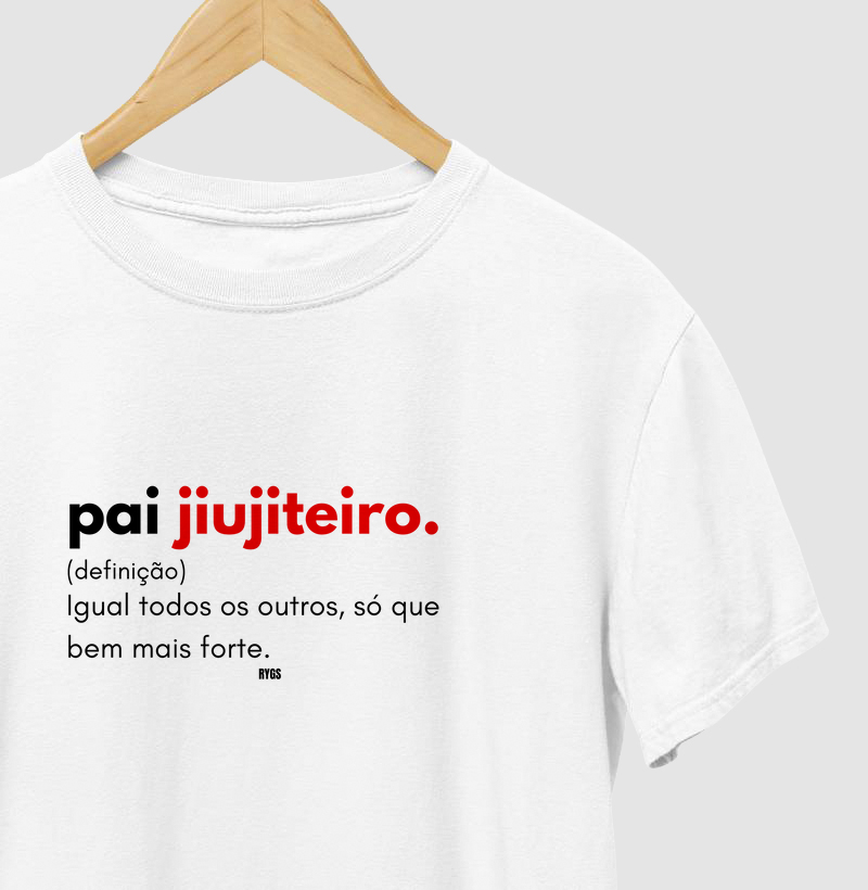 Pai JiuJiteiro Definição