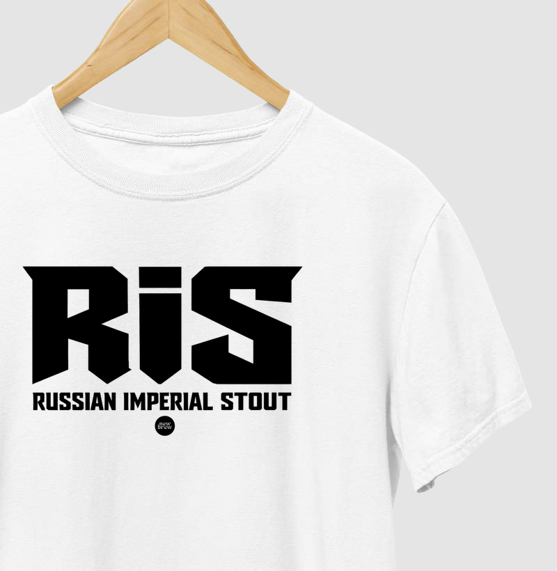 RIS - Russian Imperial Stout - New Brew