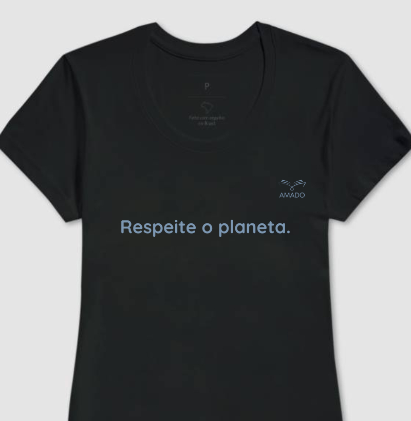 Respeite o Planeta 🌍
