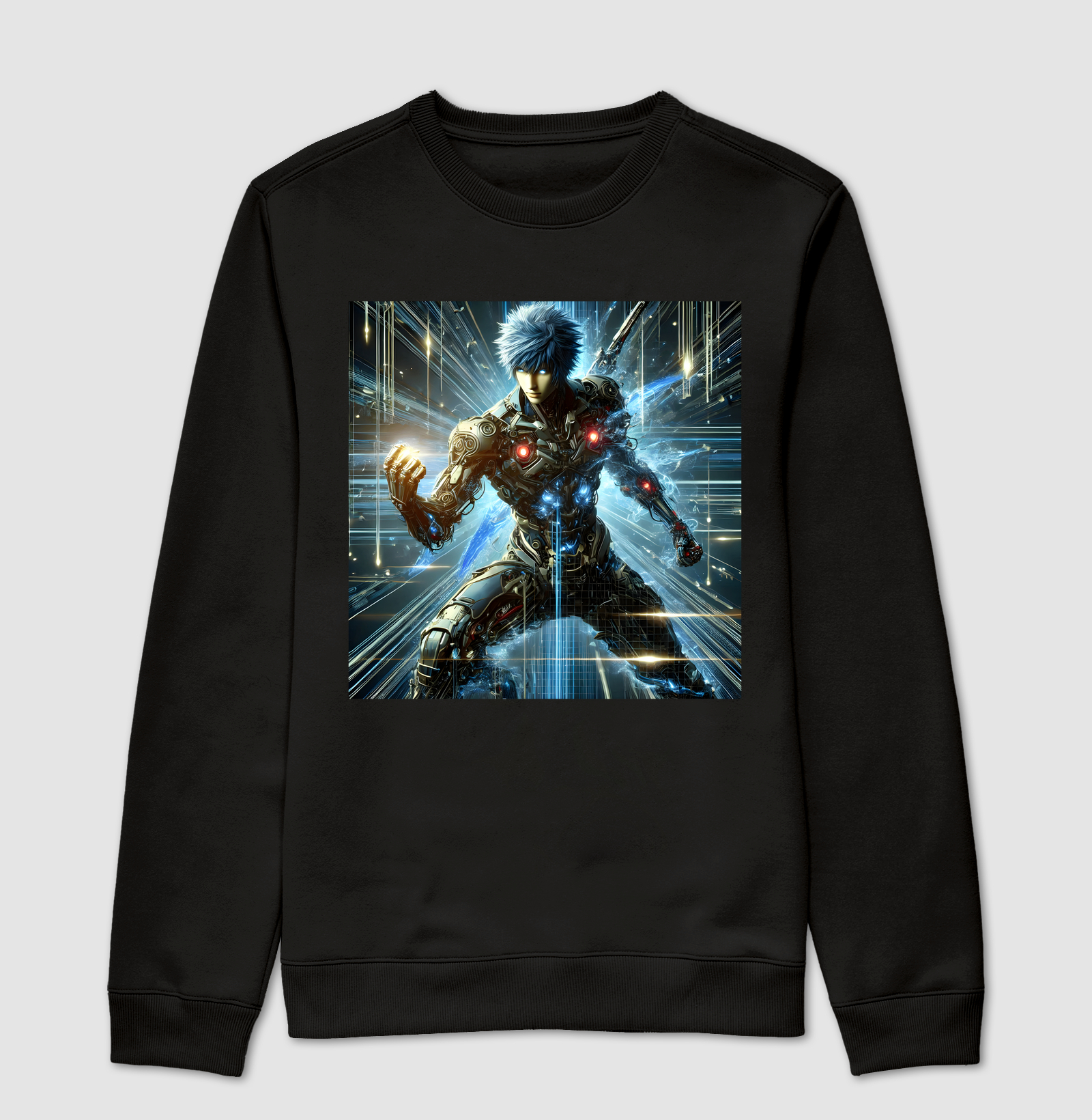  Warrior of the future