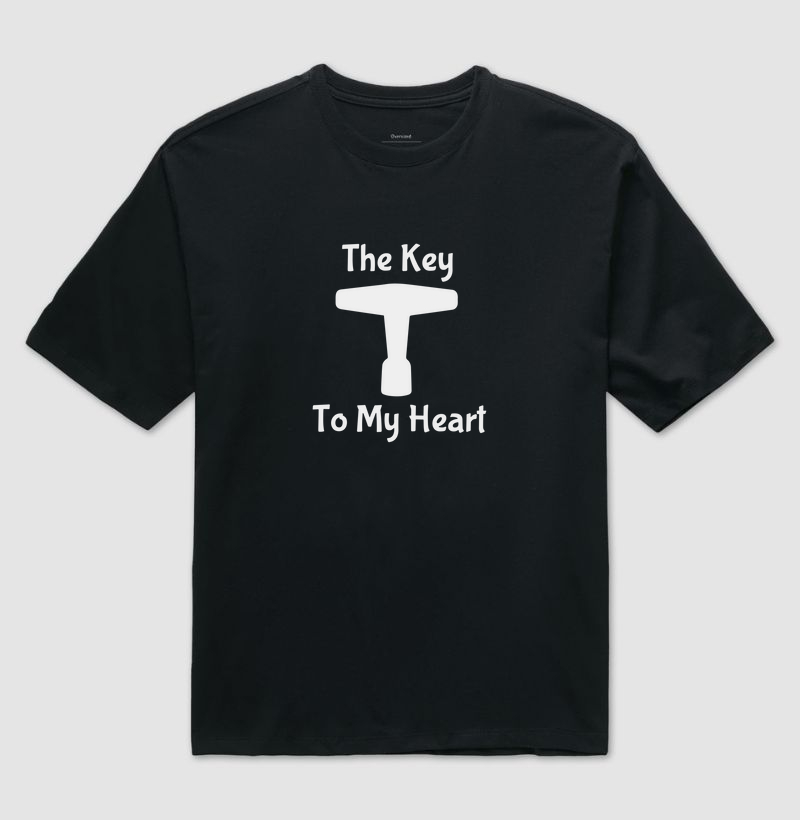 The Key To My Hearts