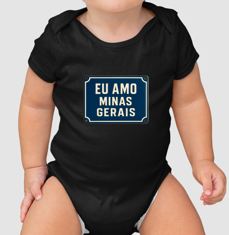 Eu amo minas Gerais 
