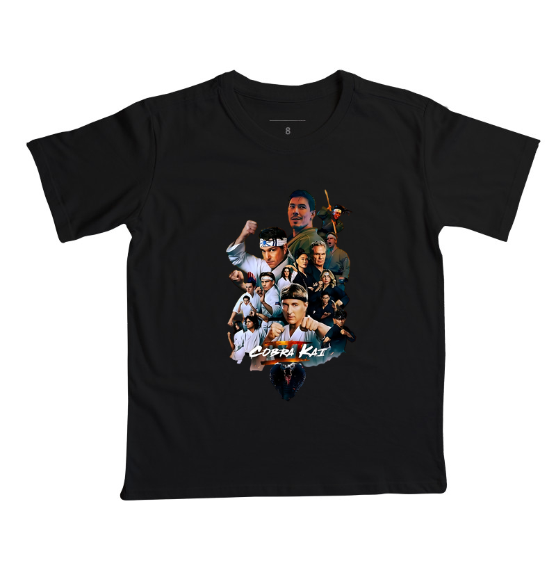 T-Shirt Cobra Kai