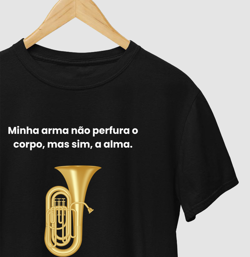 Tuba que toca a alma