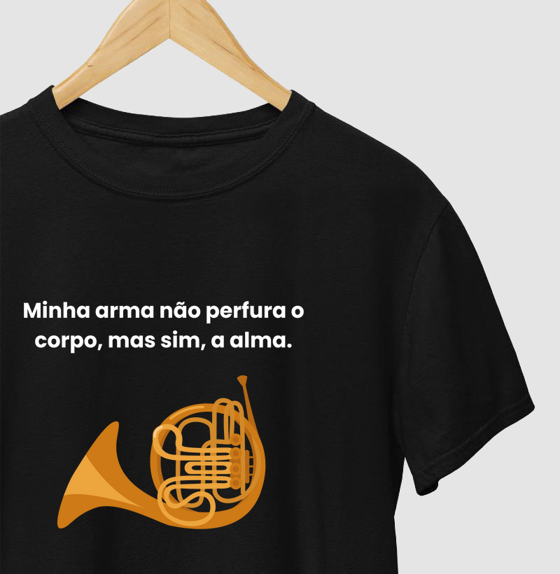 Trompa que toca a alma