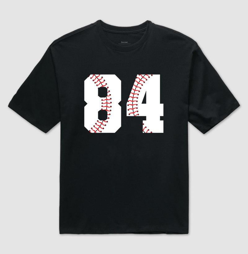 Baseball 1984 - Oversized