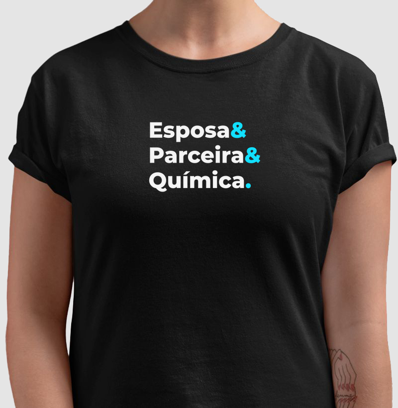 Esposa Parceira Química