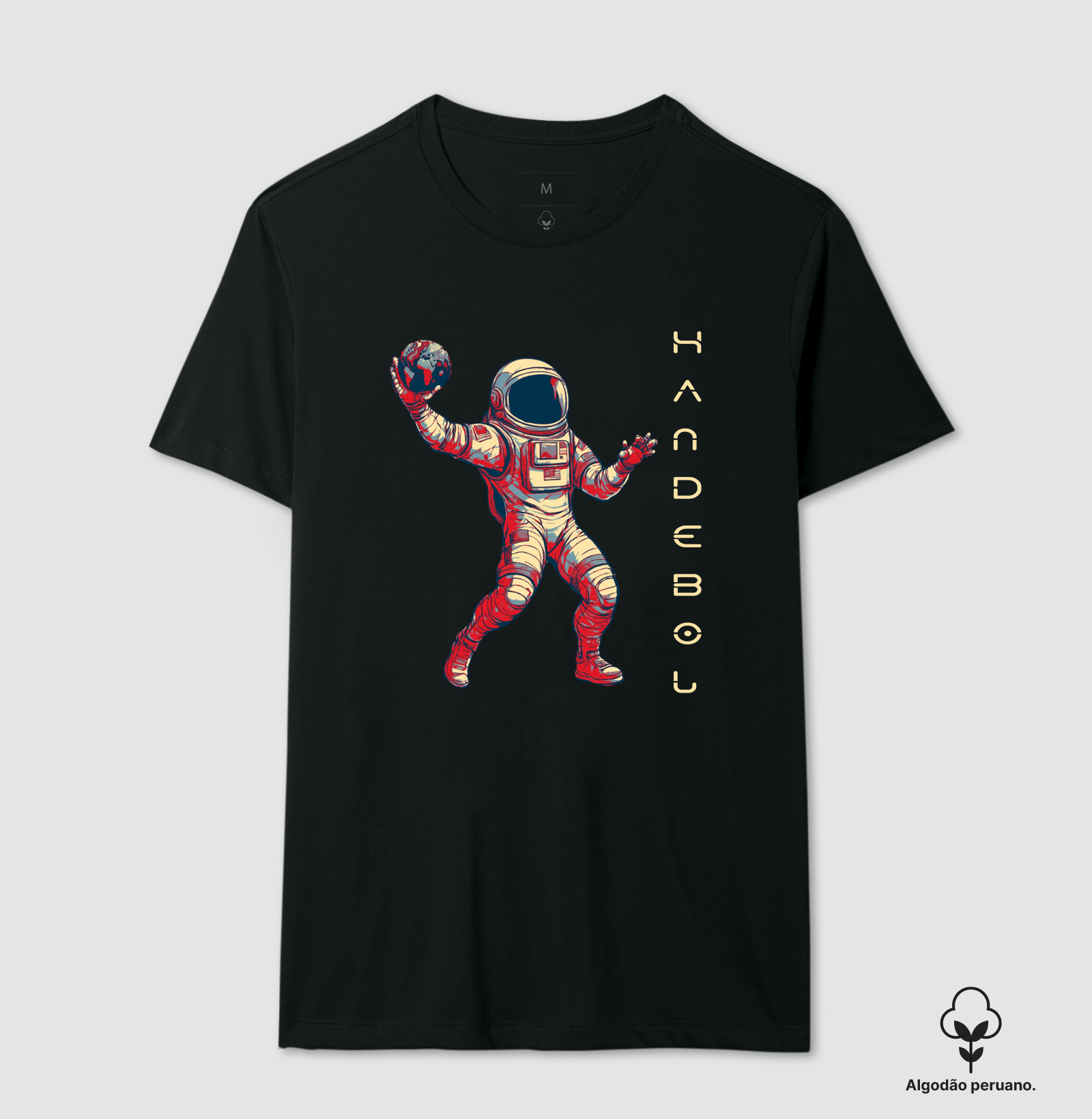 Camiseta AP Handebol Astrohand