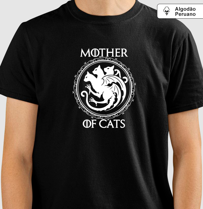 Mother of cats