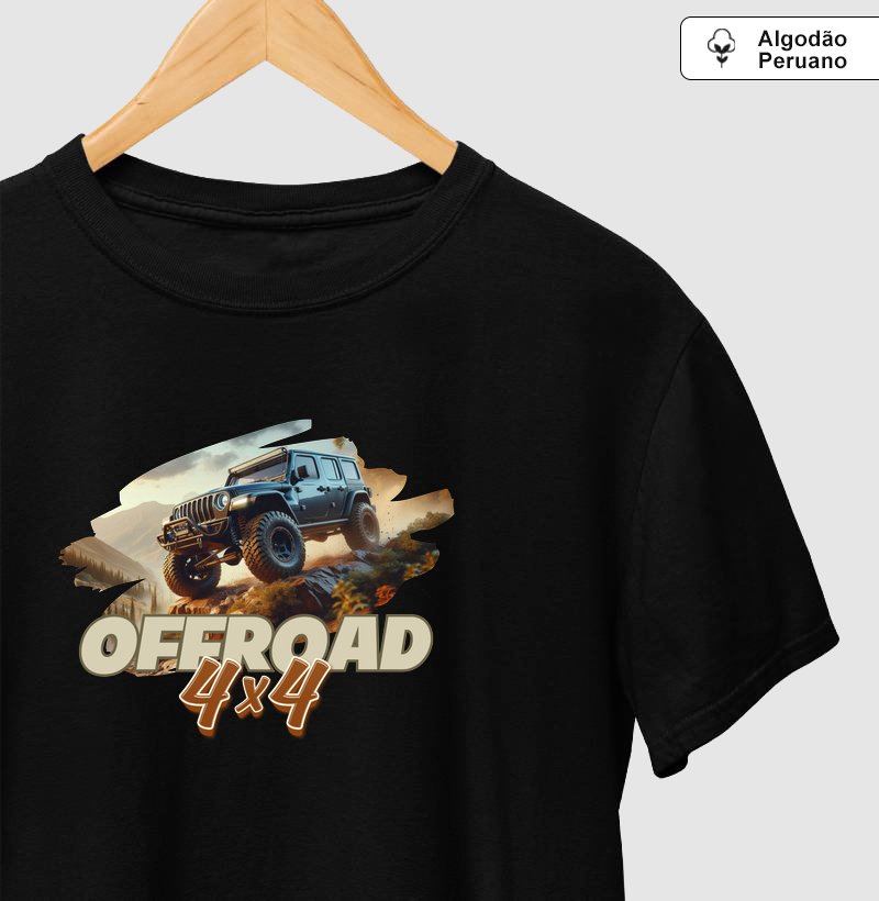Offroad 4x4 Jipe