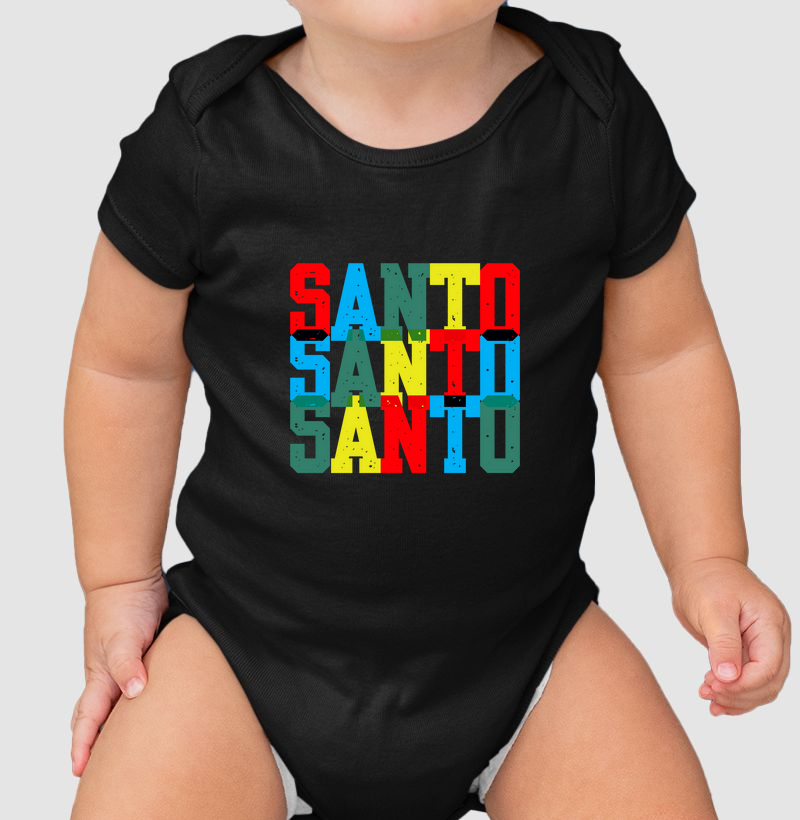 "Santo Santo Santo"