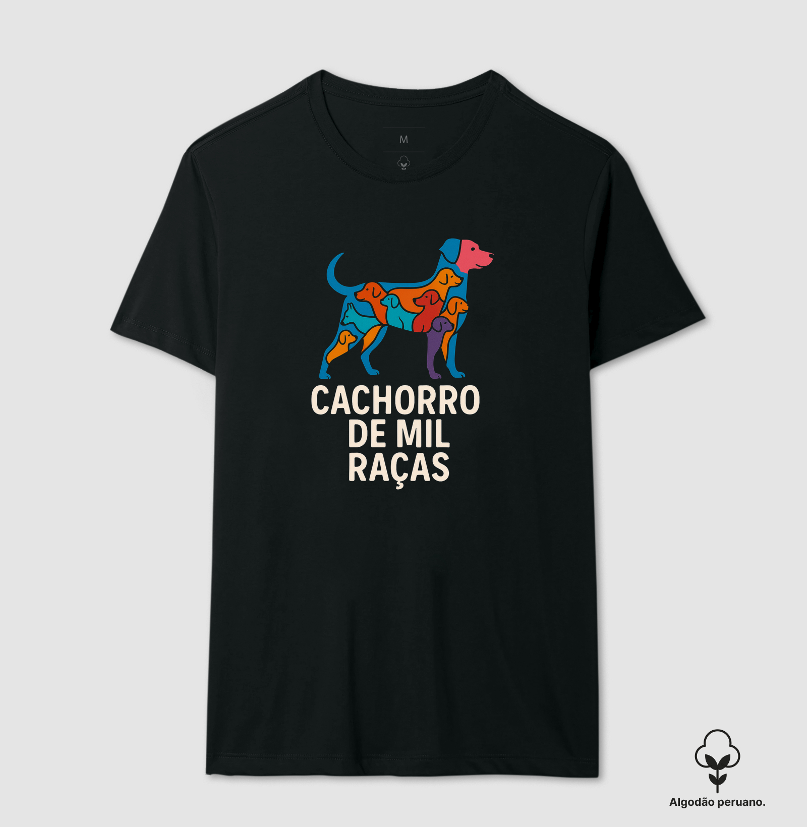 Cachorro de Mil Raças