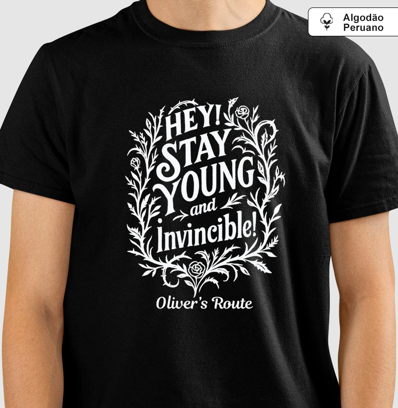 Hey! Stay Young and Invincible