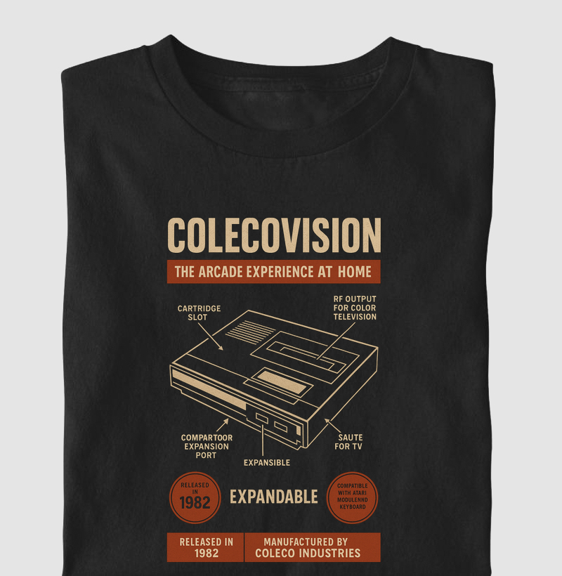 Colecovision BlackLabel Collection