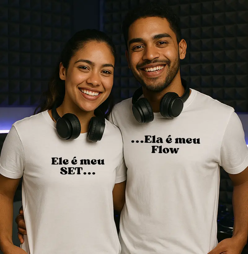 Ele é meu SET...