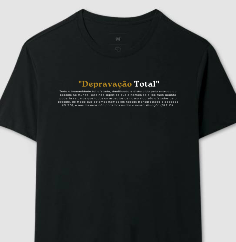 Depravação Total - Tulip 5 Pontos