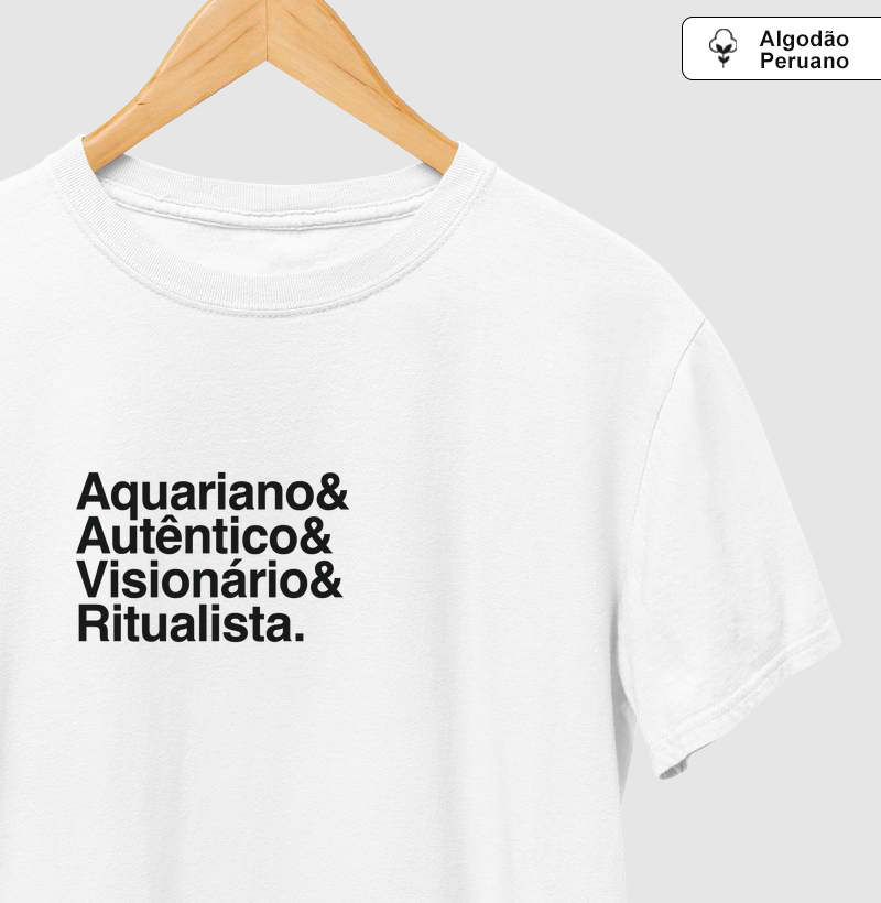 Aquário & Rituais