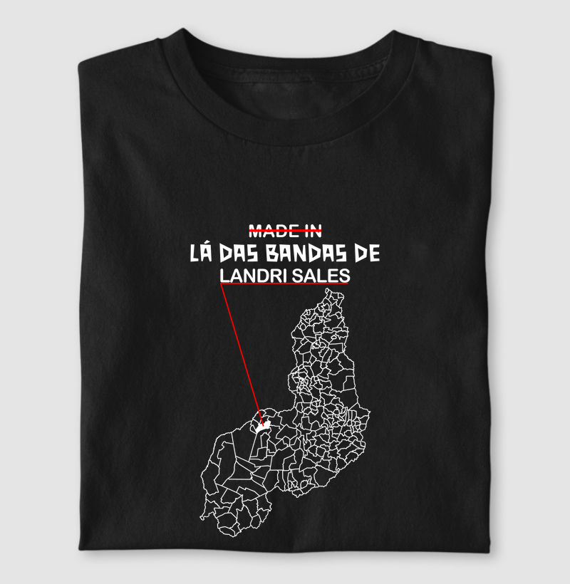 Landri Sales | Lá das Bandas