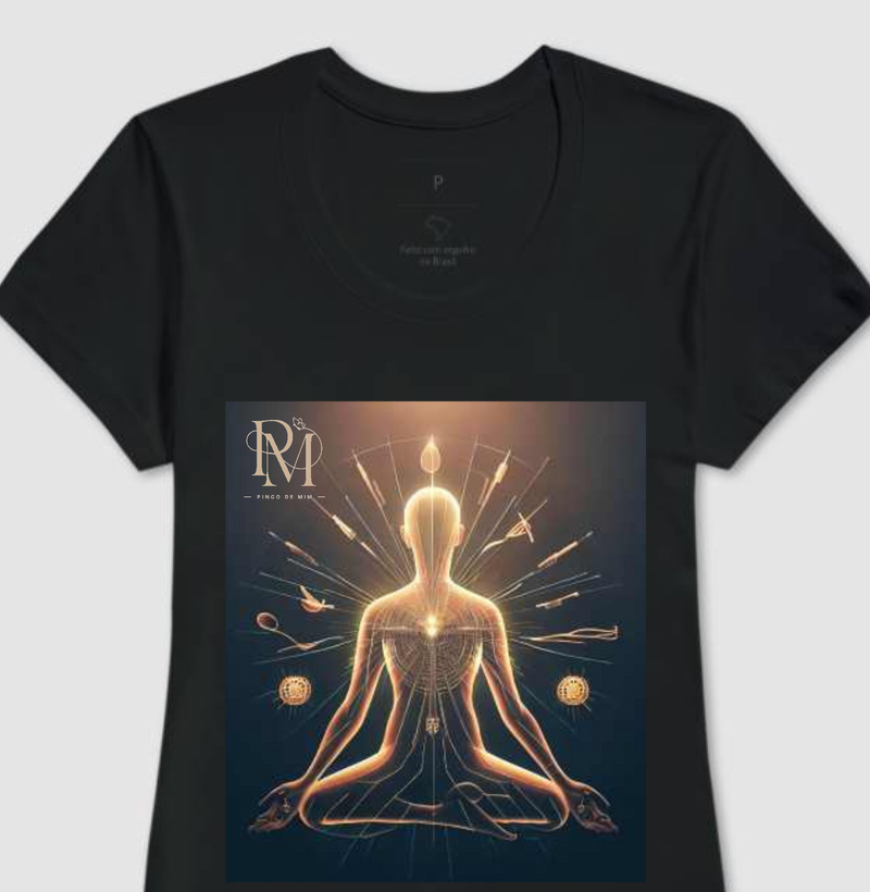 Baby look - Meditação