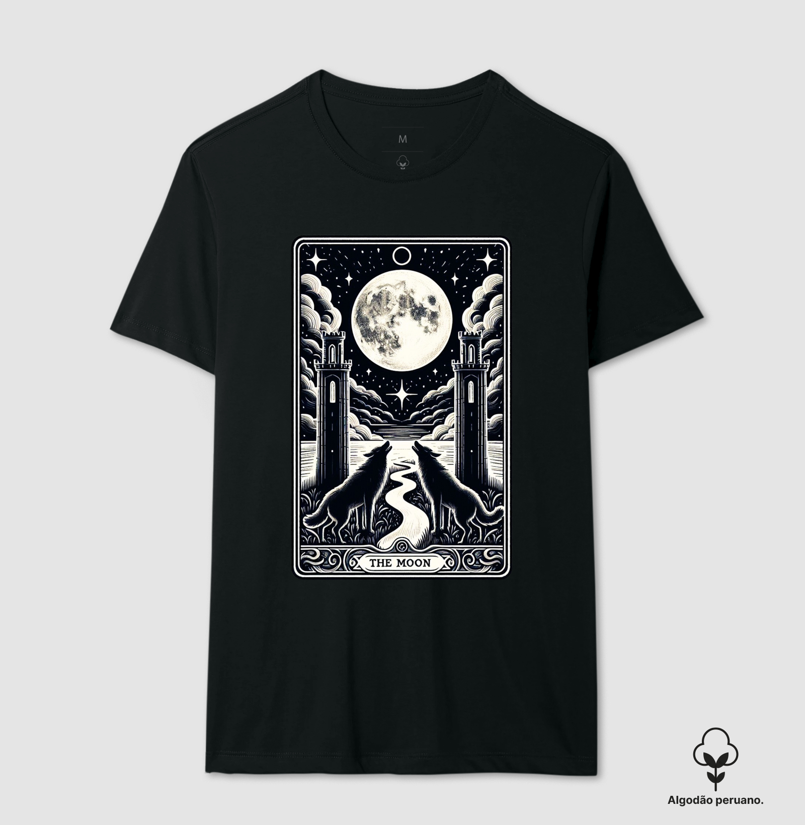 "A Lua – O Caminho do Mistério"