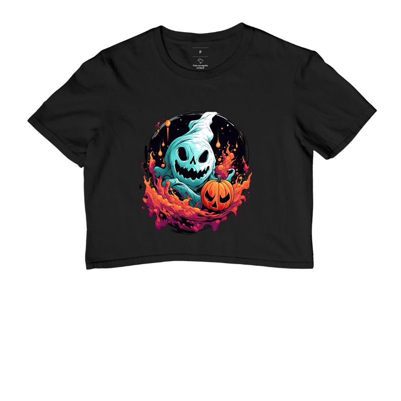 Fantasma Flamejante | Estilo Casual