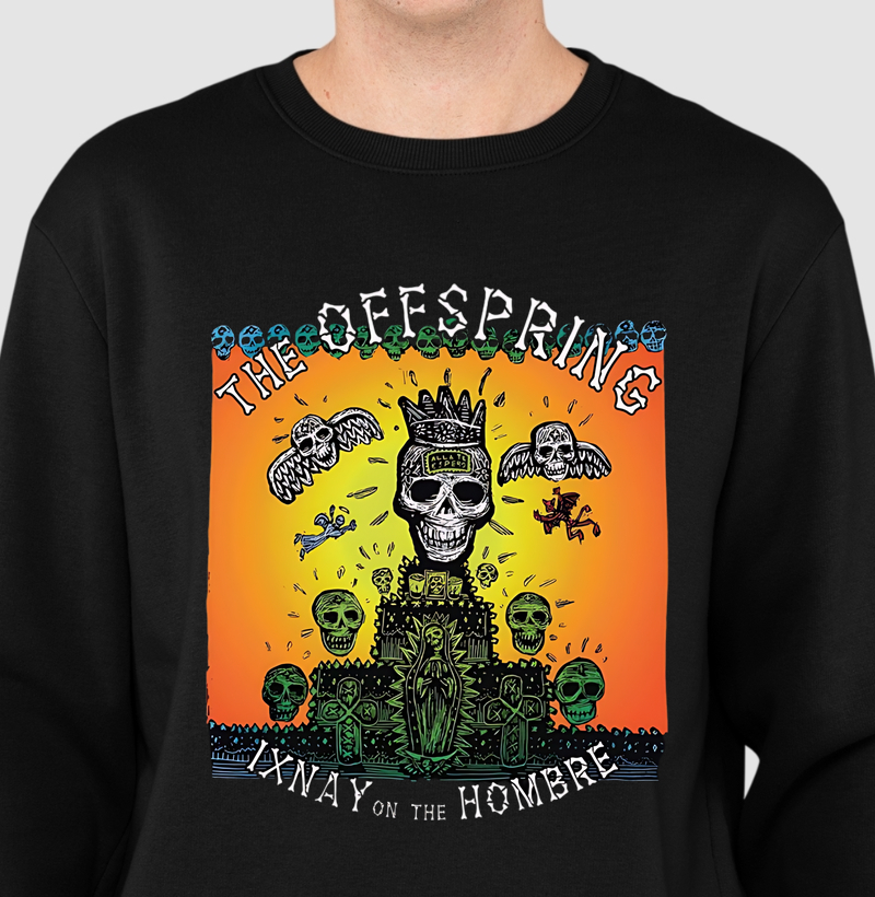 The Offspring - Hombre
