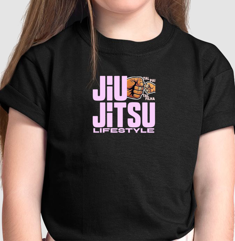 Jiu-Jitsu tal pai tal FILHA pto inf