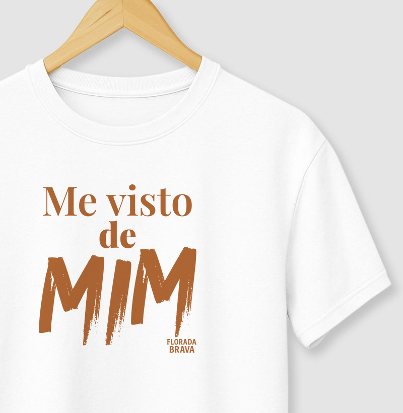 Me Visto de Mim
