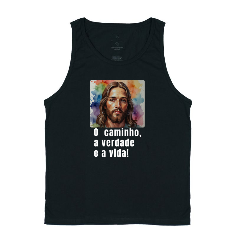 Jesus: o caminho, a verdade e a vida!