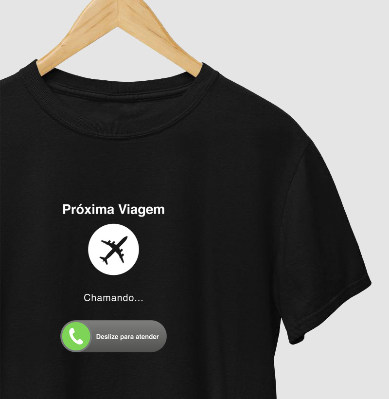 Próxima viagem chamando...