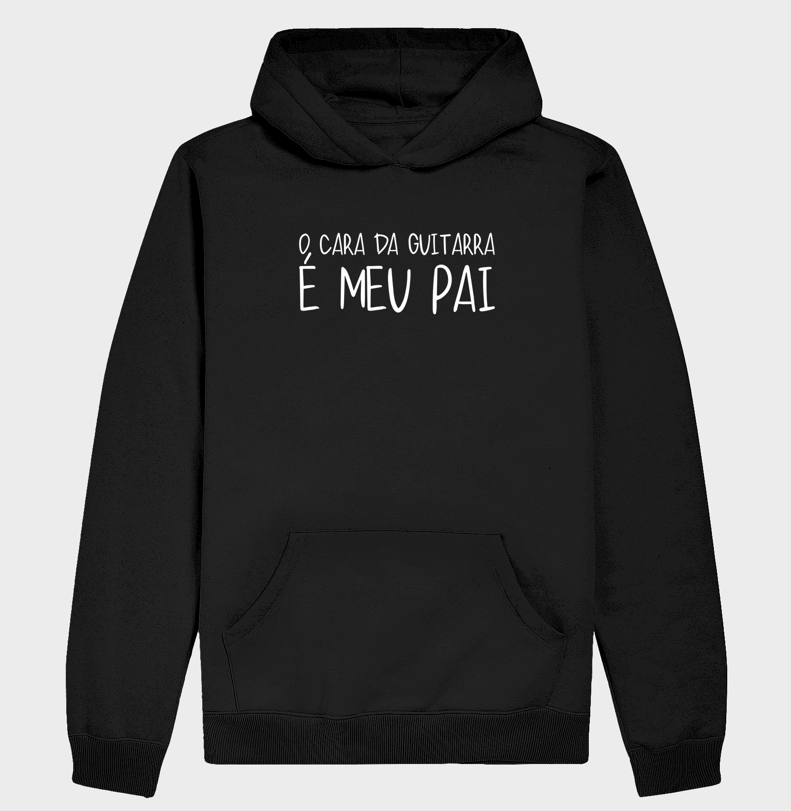 O Cara da Guitarra É Meu Pai