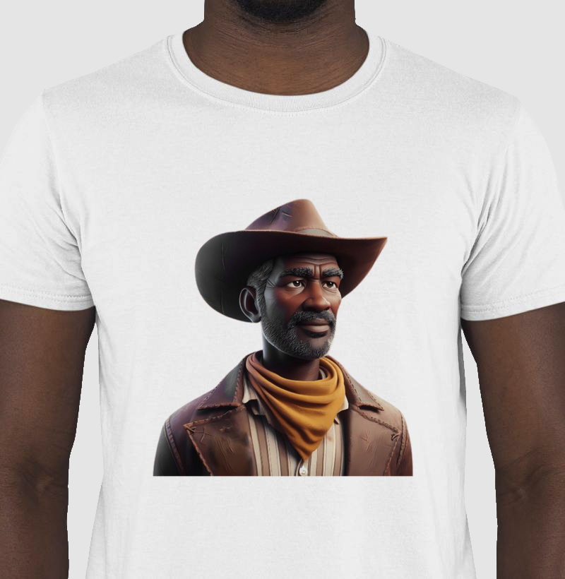 Camiseta Boiadeiro