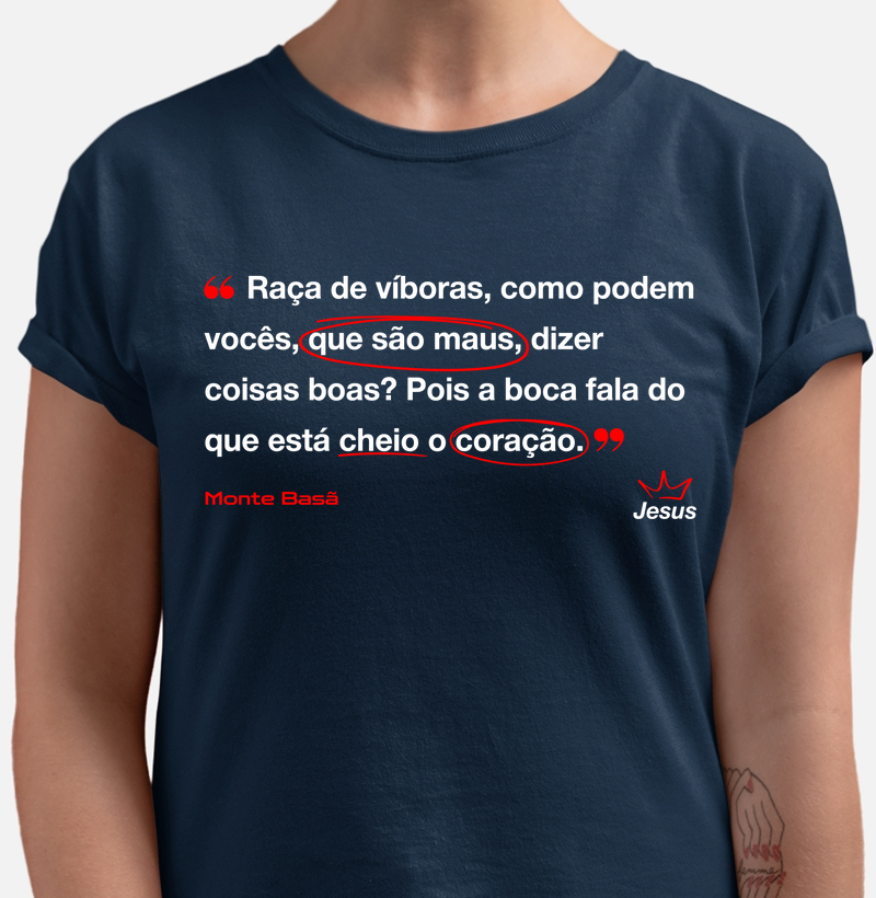 Do que está cheio o coração [1]