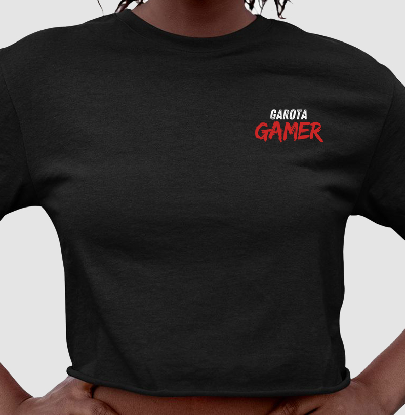 Garota Gamer