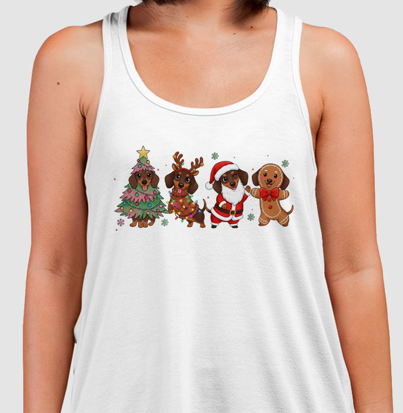 Salsichinhas de Natal