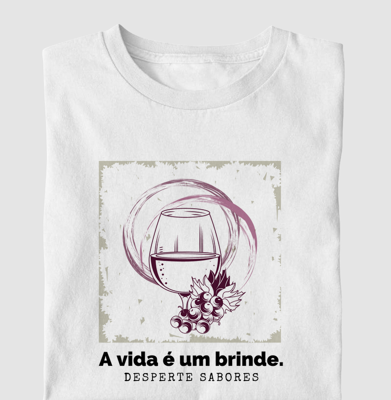 A vida é um brinde