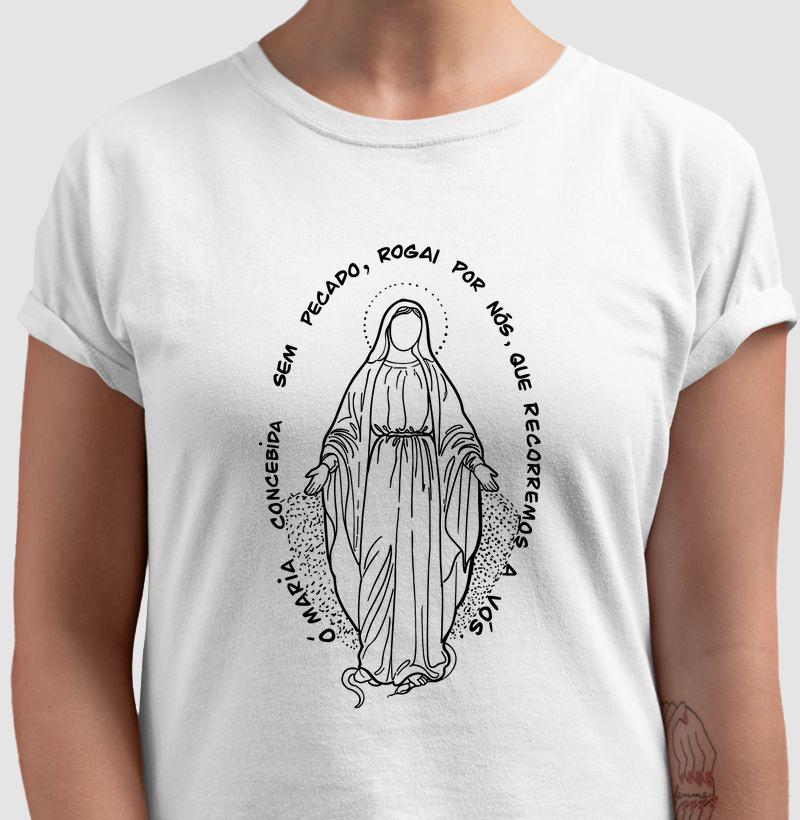 Maria Concebida Sem Pecado