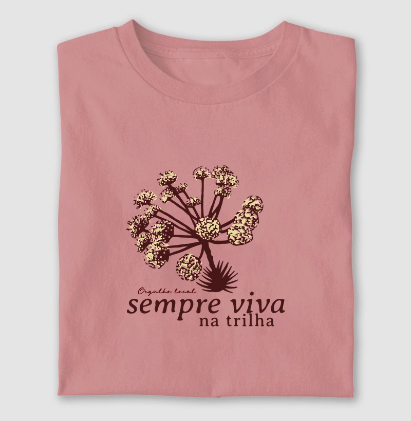 Sempre Viva na Trilha!