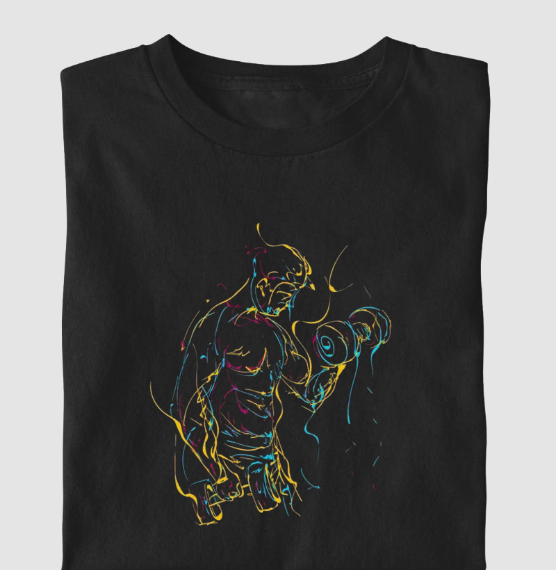 Homem Abstrato 3