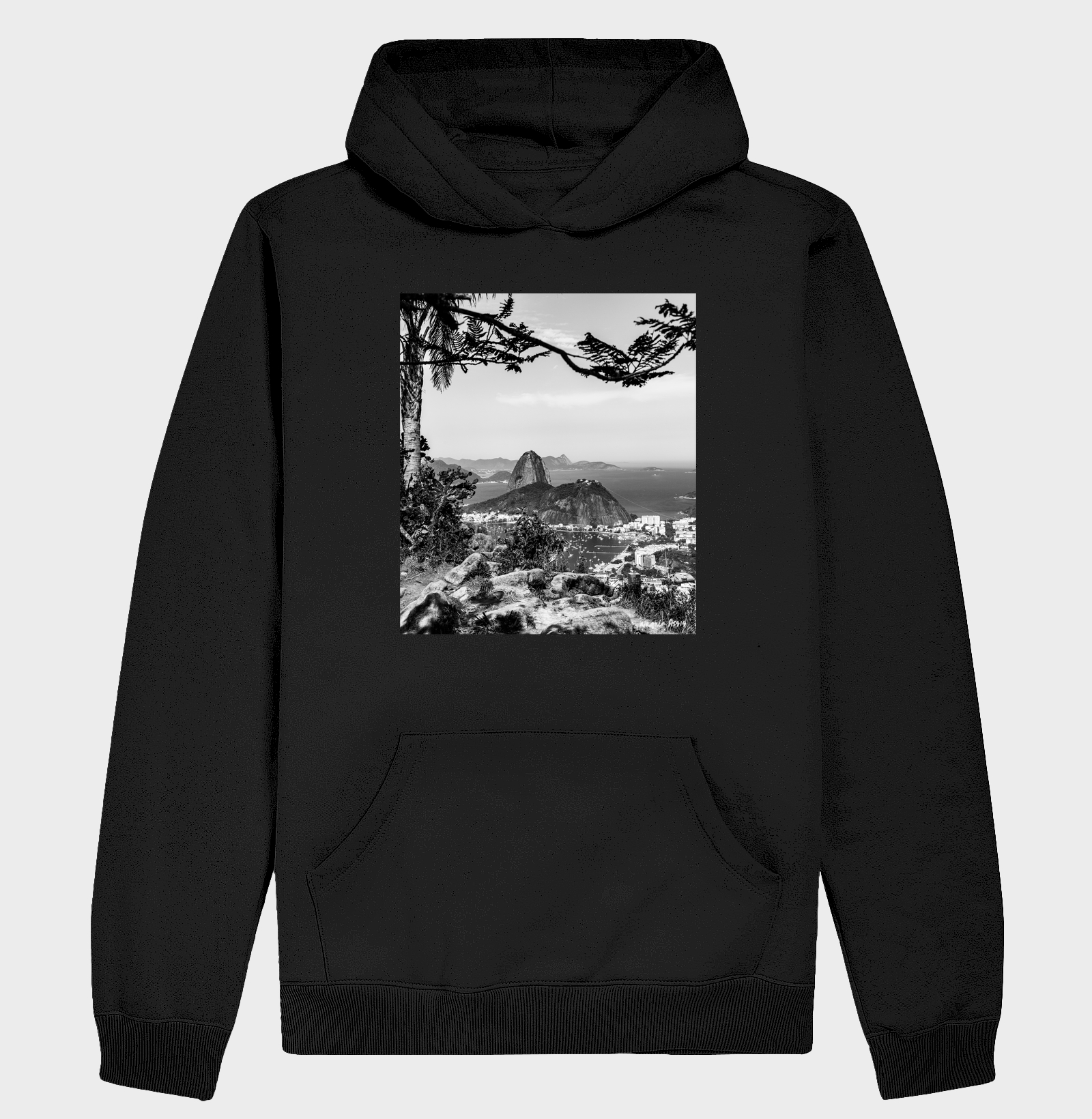 Camiseta Pão de Açúcar #2 PB