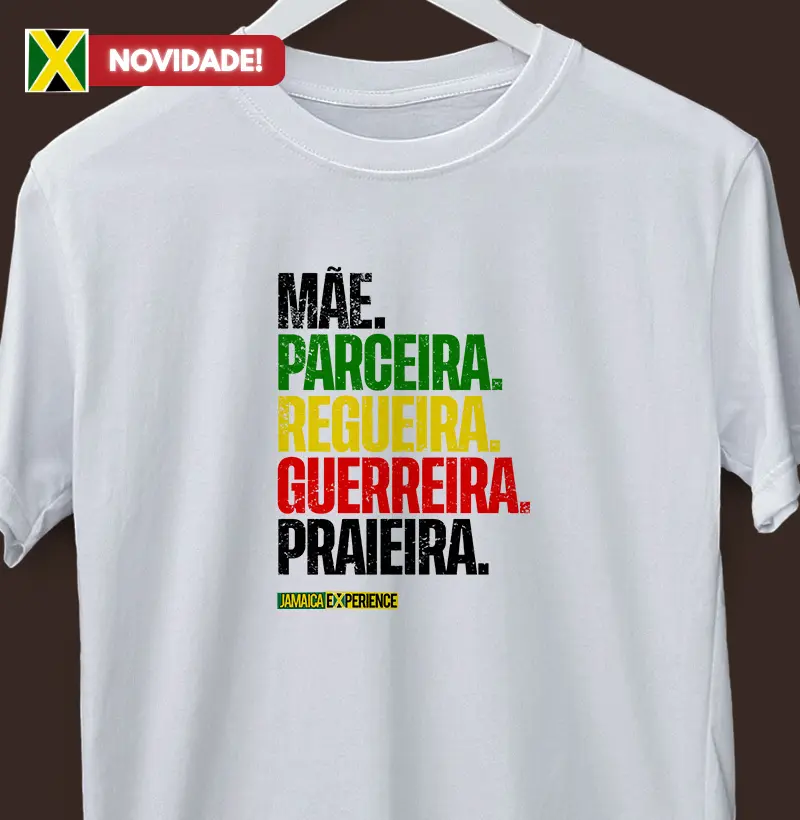 Mãe Regueira… Praieira.