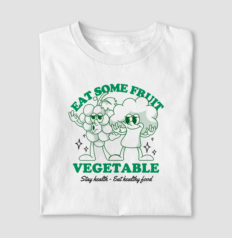eat some fruit vegetable